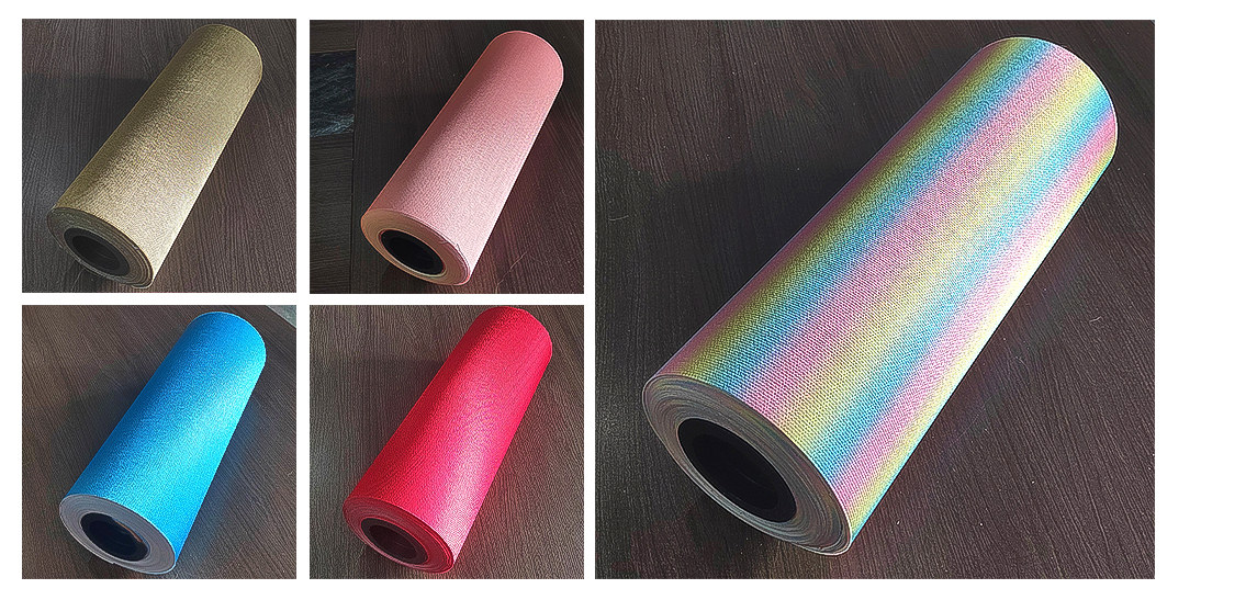 Tatami Heat Transfer Vinyl