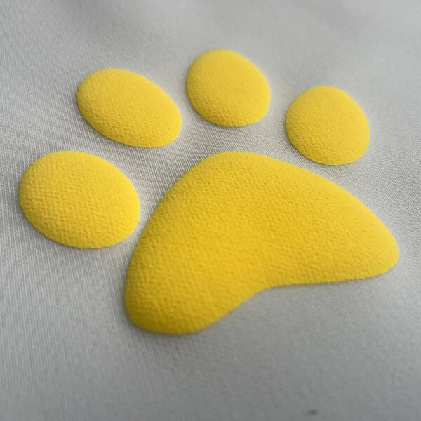 Puff Heat Transfer Vinyl (HTV)