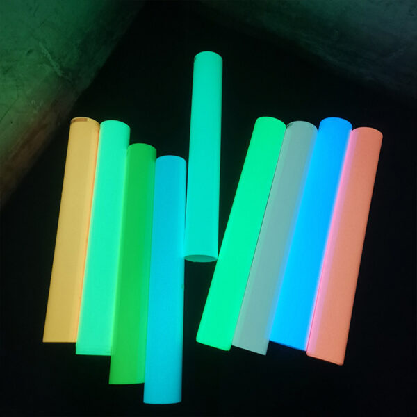 Glow in the Dark Heat Transfer Vinyl